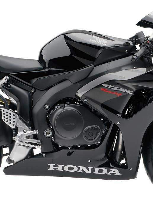 Honda cbr 1000 on sale rr hrc 2007